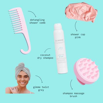 Shower Bundle