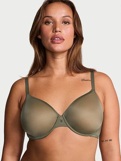 Angelight Full-Coverage Spacer Bra