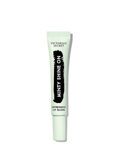 Minty Shine On Refreshing Lip Gloss
