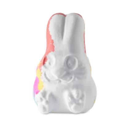 LUSH | Follow The White Rabbit | Bath Bomb