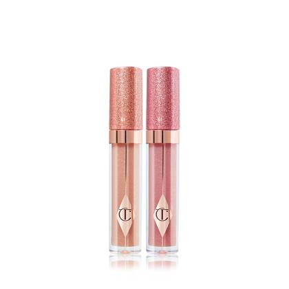 Charlotte Tilbury Plump-effect Jewel Lips Duo - 30% Off
