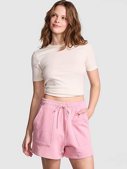 Ivy Fleece Classic Shorts