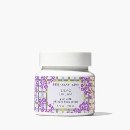 Lilac Dream Whipped Body Cream
