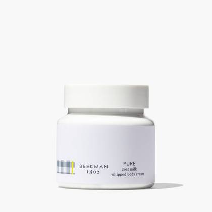 Pure Whipped Body Cream