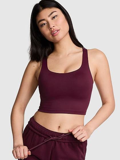 Relay Longline Sports Bra