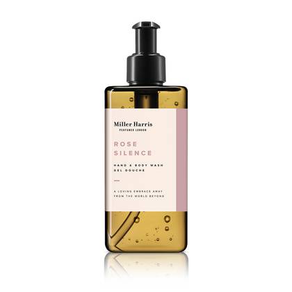 Rose Silence Hand & Body Wash