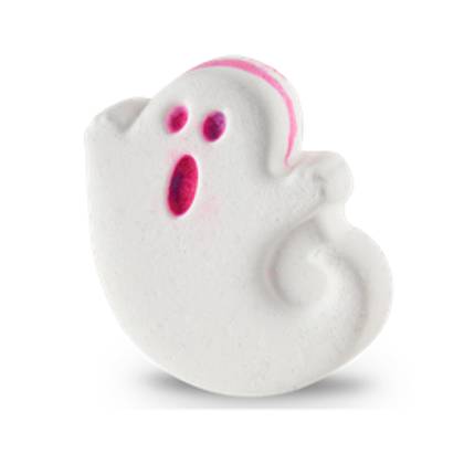 LUSH | Ghostie | Bath Bomb | Handmade Bath Bombs | Luxury Bath Fizzers