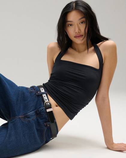 The A&F Ava Halter Top