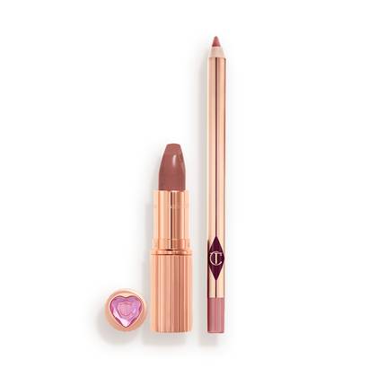 Charlotte Tilbury Pillow Talk Love Effect Lip Kit - Lip Kit