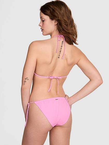 Side-Tie Cheeky Bikini Bottom