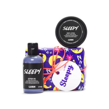 LUSH - Sleepy