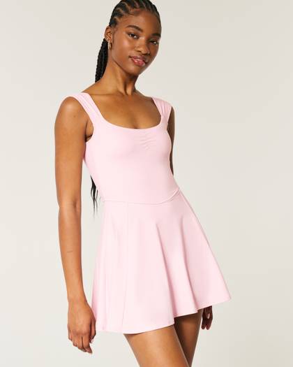 Gilly Hicks Active Cinch Dress