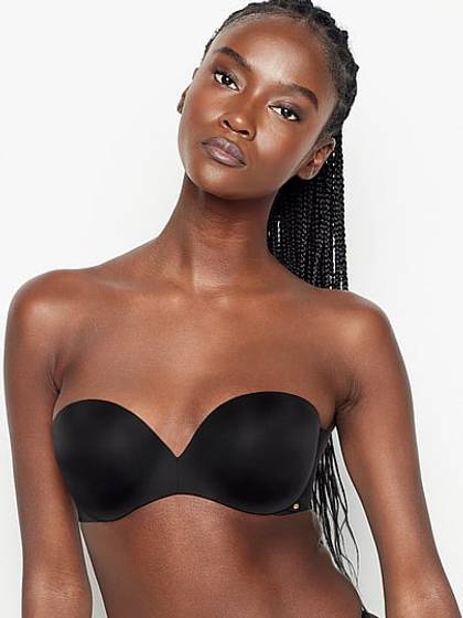 Studio Collection Lightly-Lined Strapless Bra