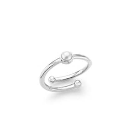 Pearl Ring (Silver)