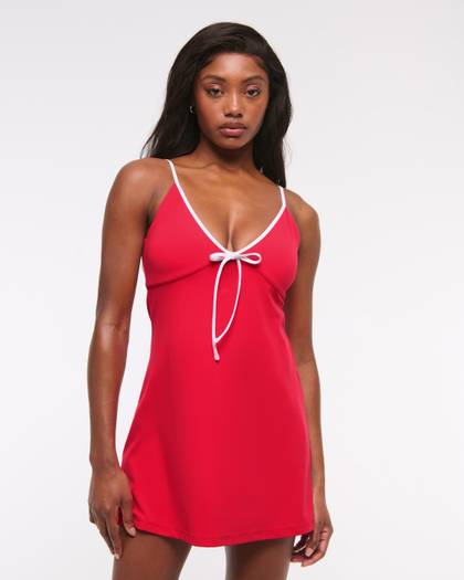 YPB studioFLEX Cami Mini Dress