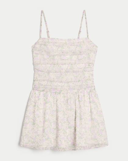 Chiffon Skort Dress