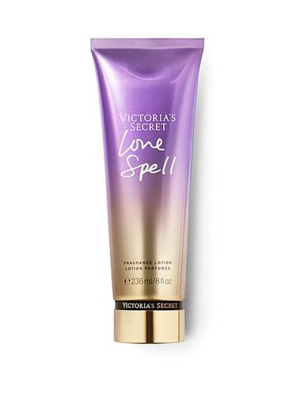 Love Spell Fragrance Lotion