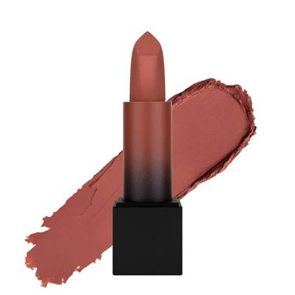 Huda Beauty Power Bullet Matte Lipstick - Interview