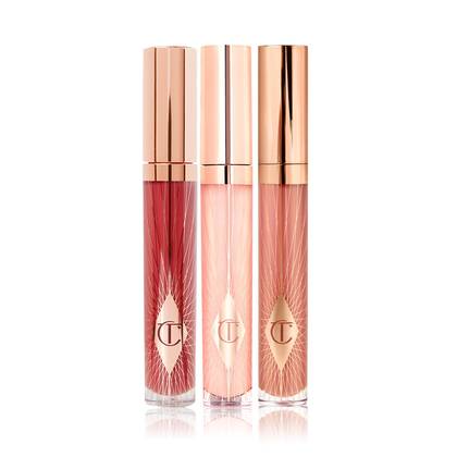 Charlotte Tilbury Collagen Lip Bath Icons Kit - Lip Kit