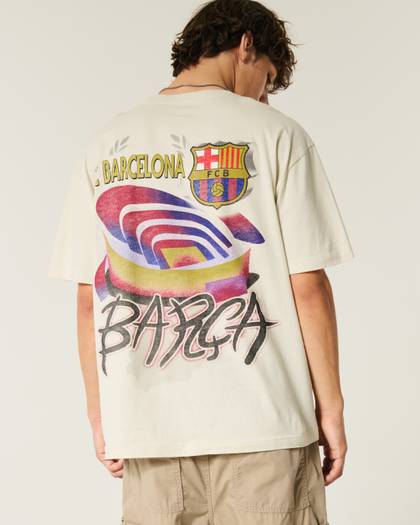 FC Barcelona Graphic Tee