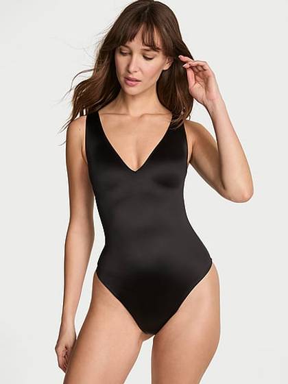 SoSleek™ Plunge Bodysuit