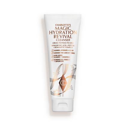 Charlotte Tilbury Charlotte's Magic Hydration Revival Cleanser - 120 Ml
