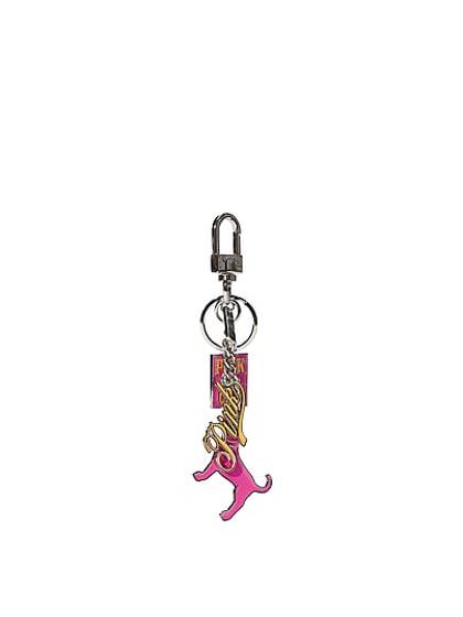 Classic PINK Keychain Charm