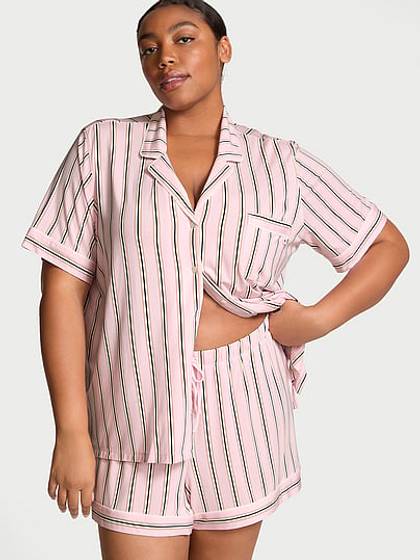 SoSoft™ Modal Short Pajama Set