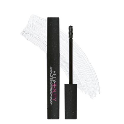 Huda Beauty LEGIT Lashes Waterproof Mascara Topcoat