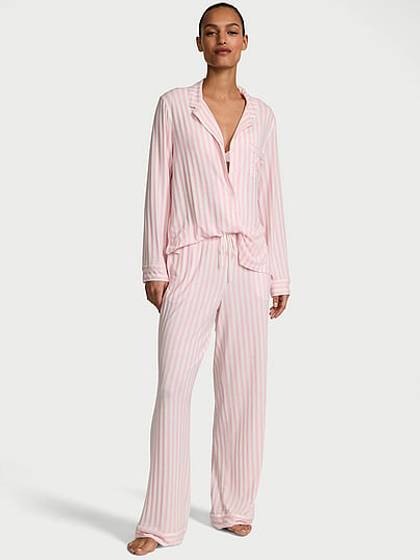 SoSoft™ Modal Long Pajama Set