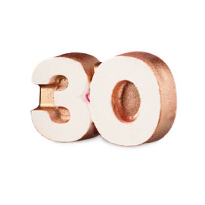 LUSH | Celebrate 30 | Bath Bomb | WBBD