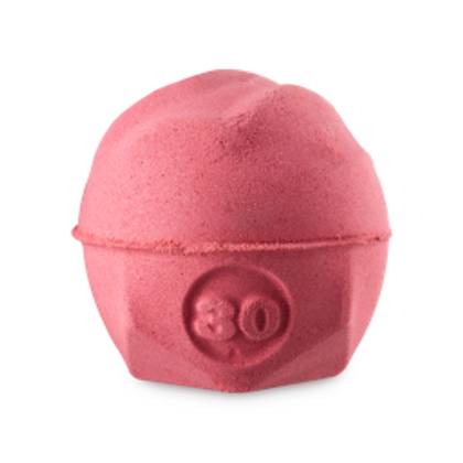 LUSH | Sticky Dates | Bath Bomb | WBBD