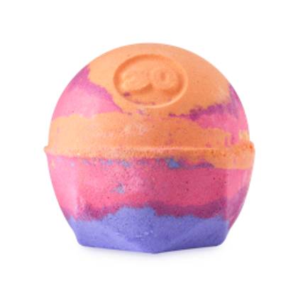 LUSH | Spring Sunrise | Bath Bomb | WBBD