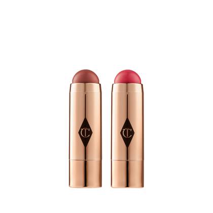 Charlotte Tilbury Beach Sticks Duo - Cheek Kit