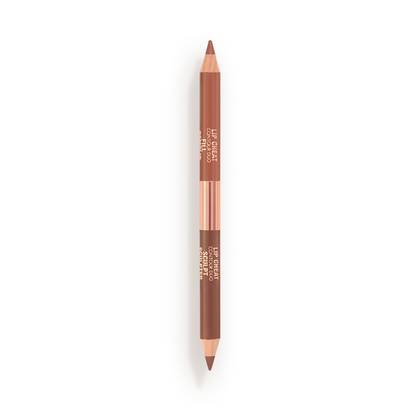 Charlotte Tilbury Lip Liner Lip Cheat Contour Duo - Tan