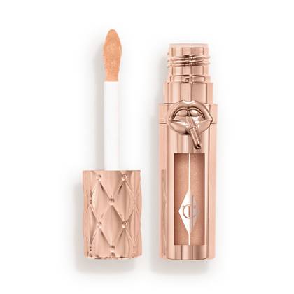 Charlotte Tilbury Big Lip Plumpgasm - Nudegasm Diamonds