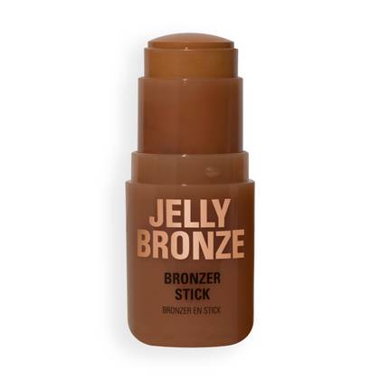 Revolution Jelly Bronze Bronzer Stick Medium Sunset