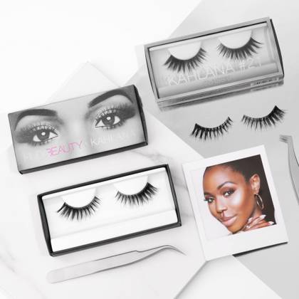 Huda Beauty Kahlana False Lashes