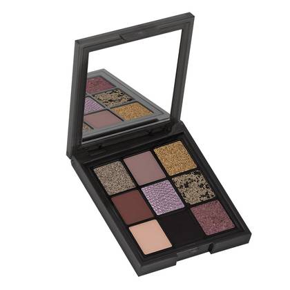 Huda Beauty Wild Obsessions Eyeshadow Palette Jaguar