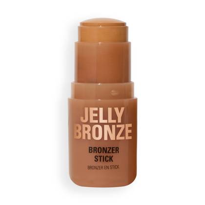 Revolution Jelly Bronze Bronzer Stick Light Sunkissed