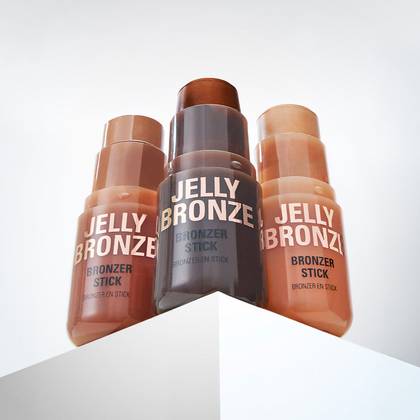 Revolution Jelly Bronze Bronzer Stick
