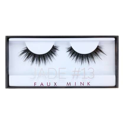 Huda Beauty Faux Mink Lash - Jade #13