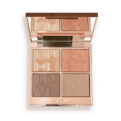 Charlotte Tilbury Nudegasm Face Palette - Face Palette