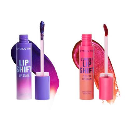 Revolution Lip Shift Peel Off Lip Stain