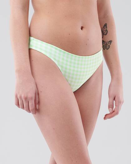 Reversible Cheeky Bikini Bottom