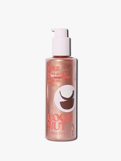 Classic Highlighting Body Oil