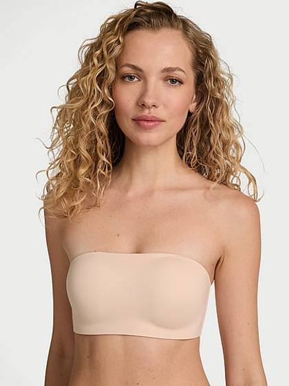 Push-Up Wireless Bandeau Strapless Bra
