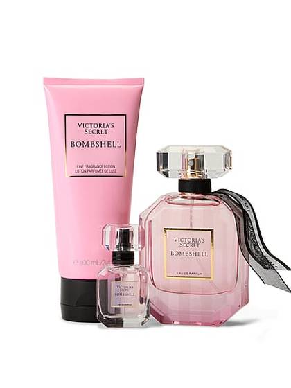 Bombshell Fragrance Trio