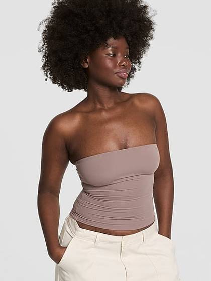 PINK Base Stretch™ Tube Top