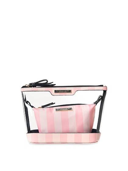 2-Piece Makeup Bag